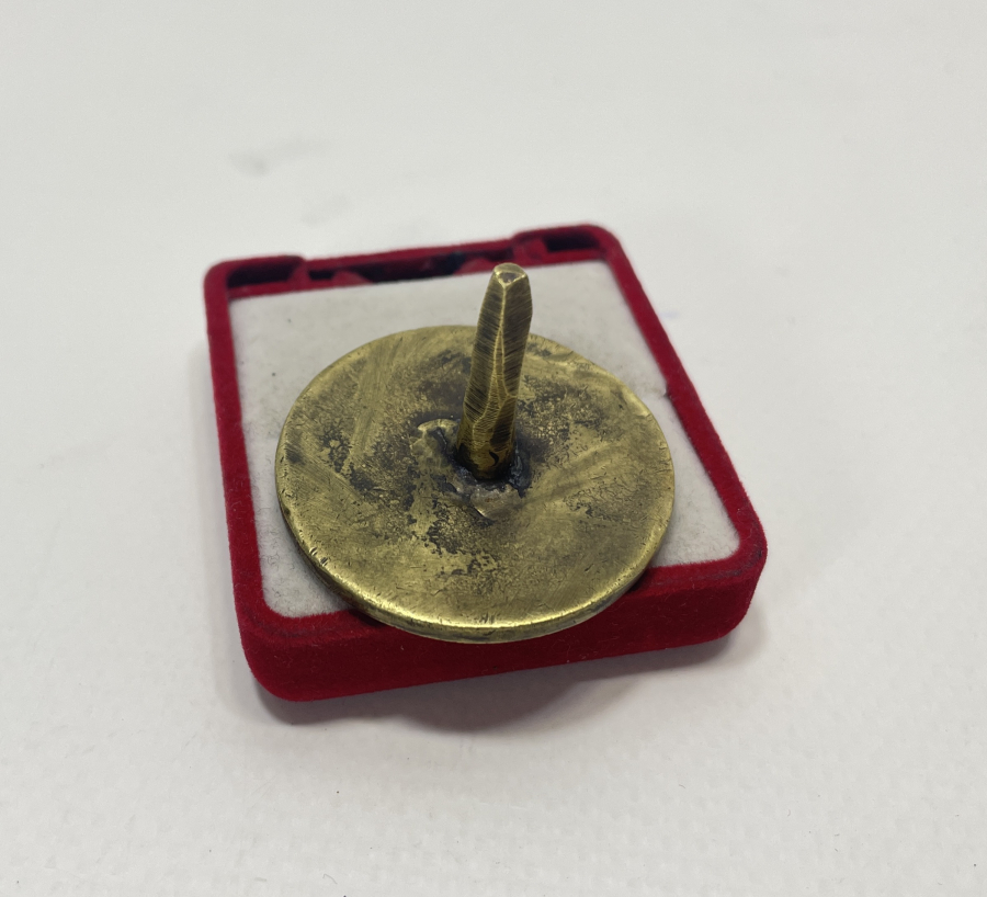 OSMANLI DÖNEMİ NADİR HİLALİ AHMER MÜHRÜ