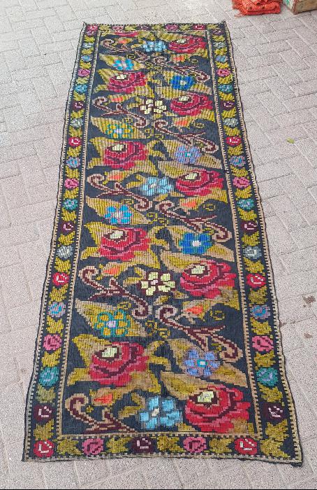 ANTİKA GÖÇMEN KİLİMİ