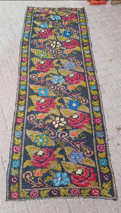 ANTİKA GÖÇMEN KİLİMİ