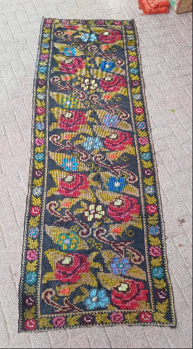 ANTİKA GÖÇMEN KİLİMİ