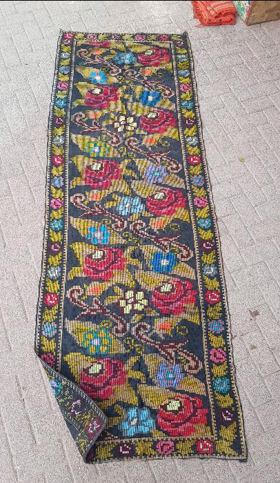 ANTİKA GÖÇMEN KİLİMİ