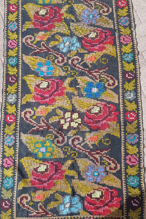 ANTİKA GÖÇMEN KİLİMİ