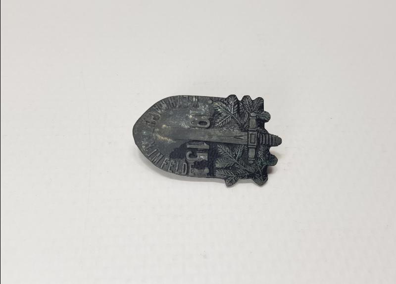 1. DÜNYA SAVAŞI 1915 TARİHLİ ÇOK NADİR AVUSTURYA-MACARİSTAN SUBAY ROZETİ