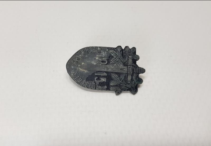 1. DÜNYA SAVAŞI 1915 TARİHLİ ÇOK NADİR AVUSTURYA-MACARİSTAN SUBAY ROZETİ