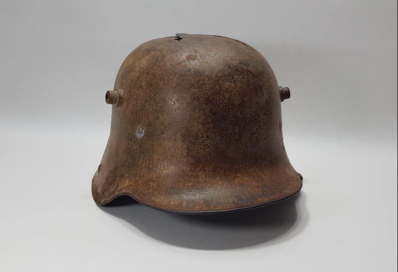 1. DÜNYA SAVAŞI DÖNEMİ ALMAN SUBAY MİĞFERİ 