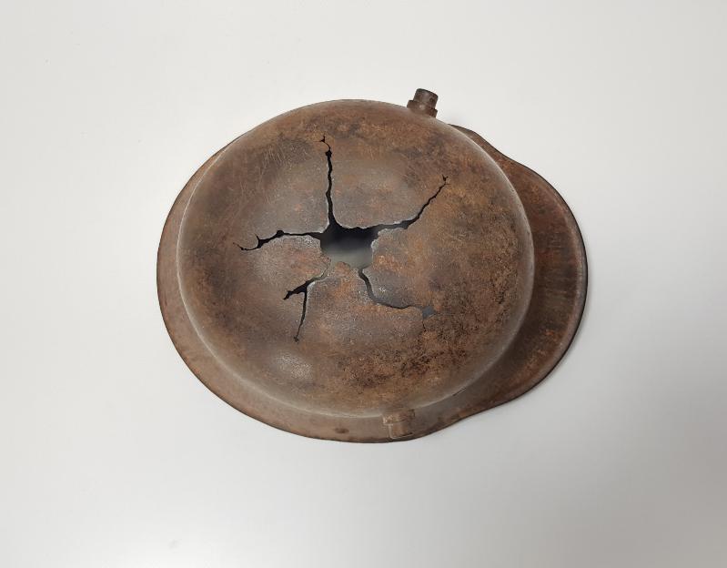 1. DÜNYA SAVAŞI DÖNEMİ ALMAN SUBAY MİĞFERİ 