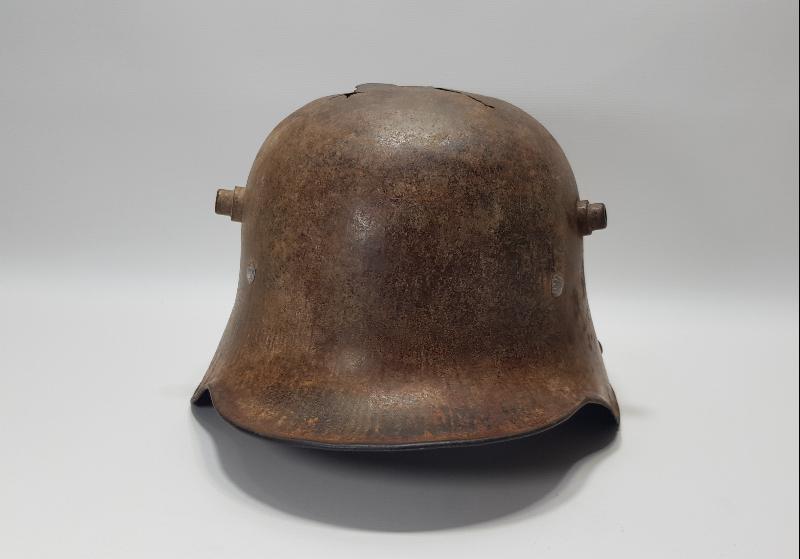 1. DÜNYA SAVAŞI DÖNEMİ ALMAN SUBAY MİĞFERİ 