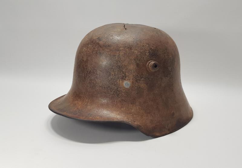 1. DÜNYA SAVAŞI DÖNEMİ ALMAN SUBAY MİĞFERİ 