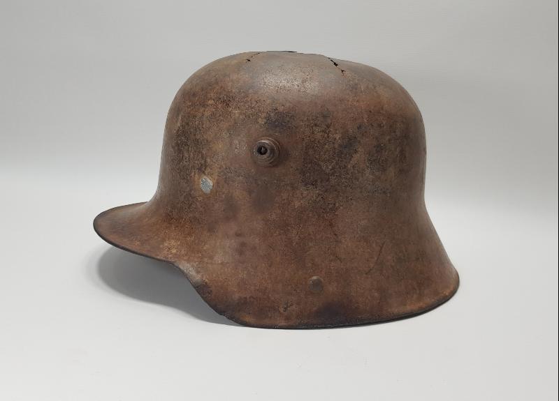 1. DÜNYA SAVAŞI DÖNEMİ ALMAN SUBAY MİĞFERİ 