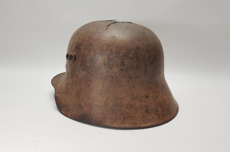 1. DÜNYA SAVAŞI DÖNEMİ ALMAN SUBAY MİĞFERİ 