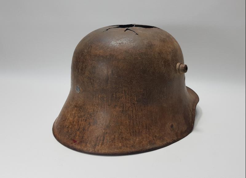 1. DÜNYA SAVAŞI DÖNEMİ ALMAN SUBAY MİĞFERİ 