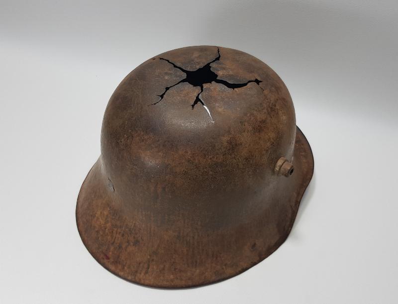 1. DÜNYA SAVAŞI DÖNEMİ ALMAN SUBAY MİĞFERİ 