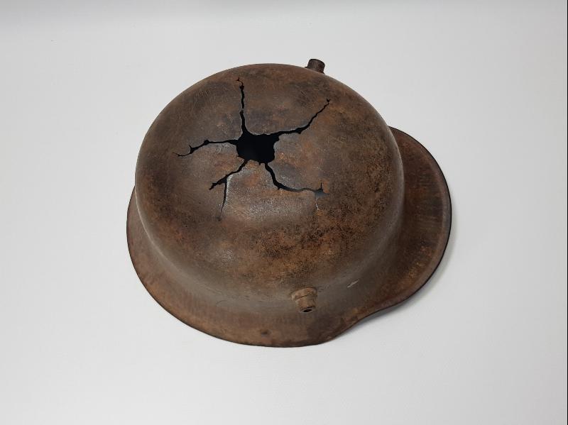 1. DÜNYA SAVAŞI DÖNEMİ ALMAN SUBAY MİĞFERİ 