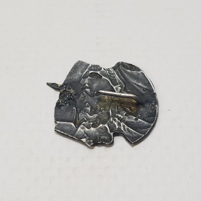 1. DÜNYA SAVAŞI İTTİFAK LİDERLER GÖRSELLİ NADİR ROZET