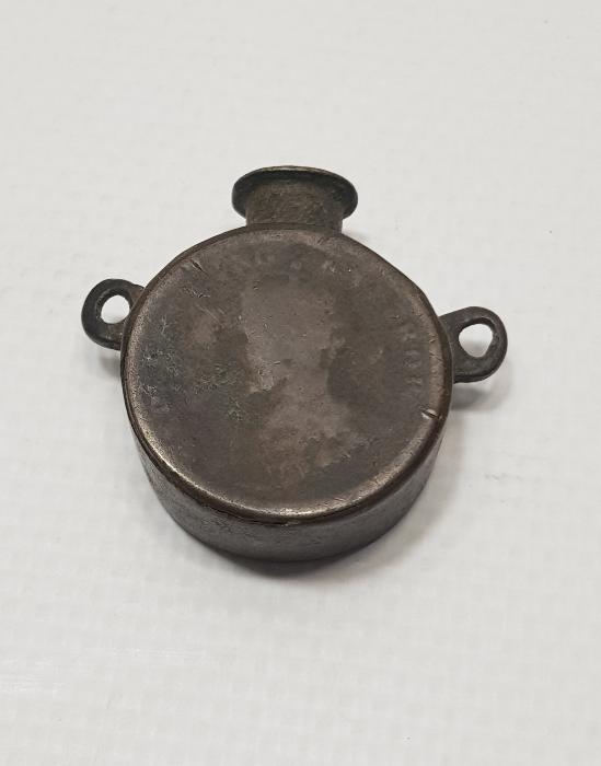 1920'LERDEN İNGİLİZ KRALI RESİMLİ NADİR SÜRMEDAN