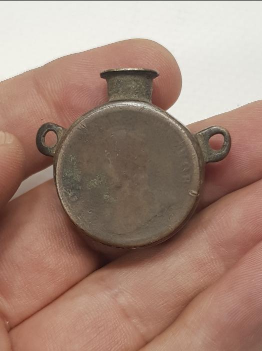 1920'LERDEN İNGİLİZ KRALI RESİMLİ NADİR SÜRMEDAN