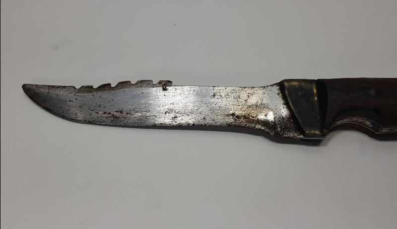 ANTİKA KOVBOY BIÇAĞI