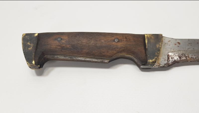 ANTİKA KOVBOY BIÇAĞI