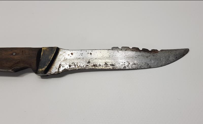 ANTİKA KOVBOY BIÇAĞI