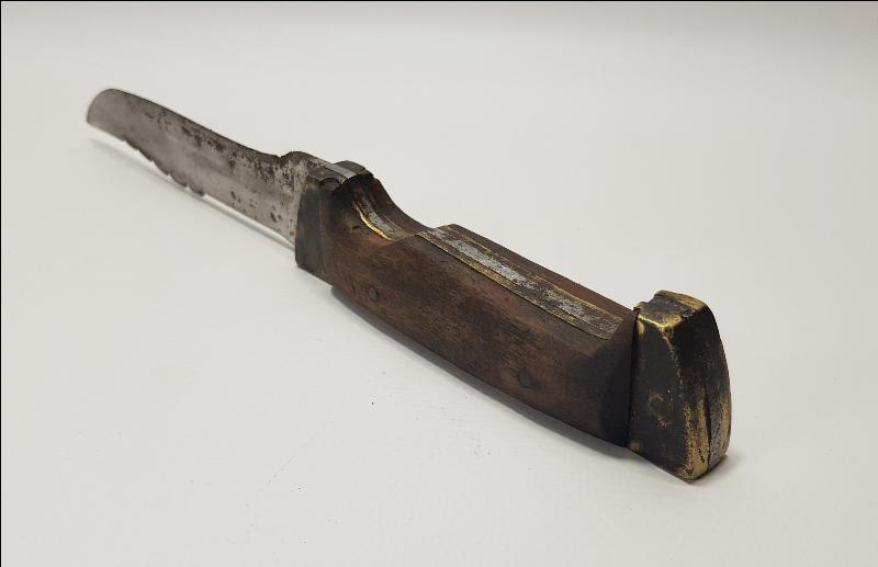 ANTİKA KOVBOY BIÇAĞI