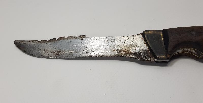 ANTİKA KOVBOY BIÇAĞI