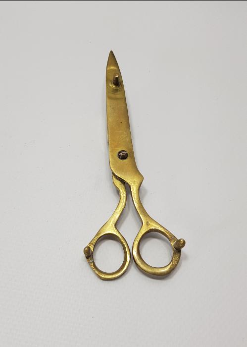 ANTİKA MUM SÖNDÜRME MAKASI