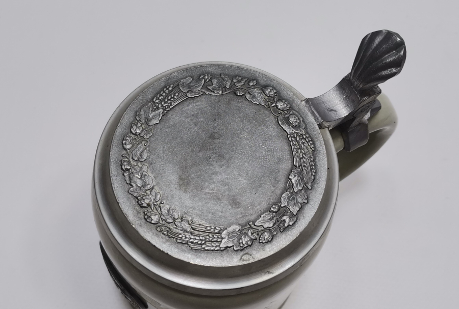 ANTİKA PORSELEN BİRA BARDAĞI