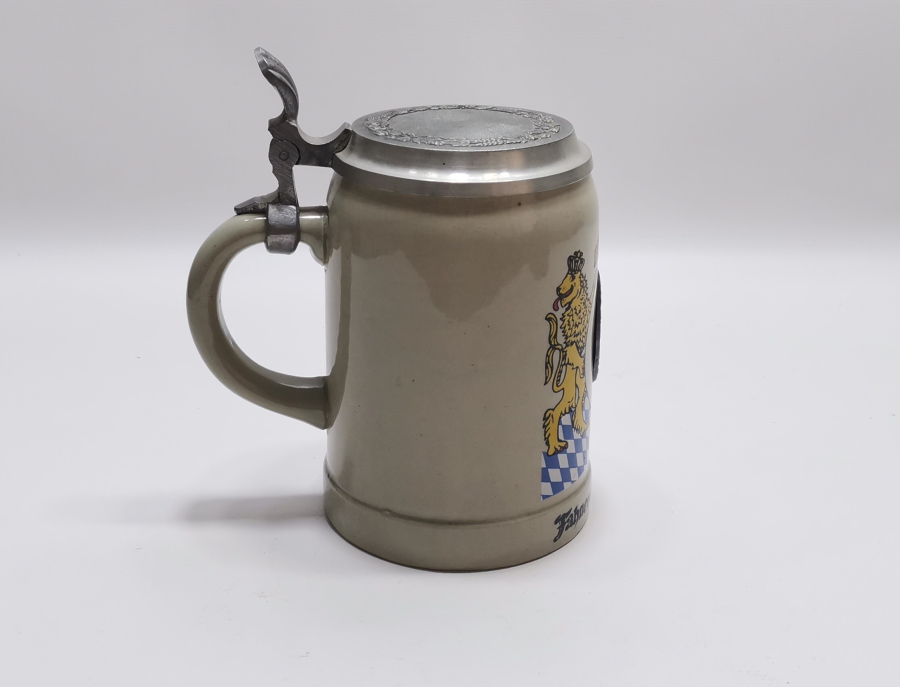 ANTİKA PORSELEN BİRA BARDAĞI