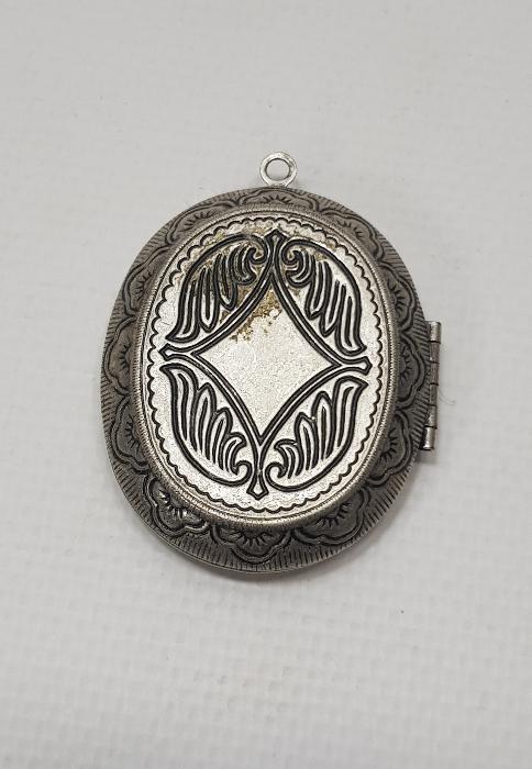 ANTİKA RESİMLİK KOLYE UCU