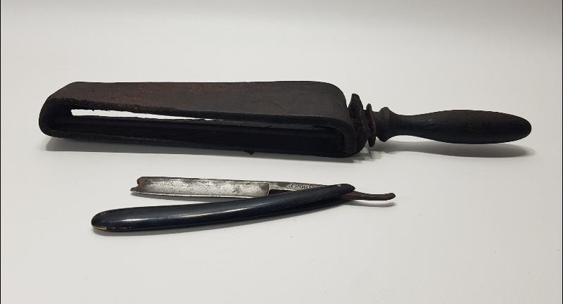 ANTİKA USTURA VE BİLEME ALETİ