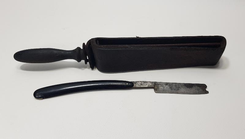 ANTİKA USTURA VE BİLEME ALETİ