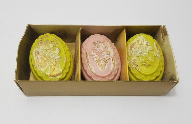 AVON MARKA ORJİNAL KUTUSUNDA KOLEKSİYONLUK SABUNLAR