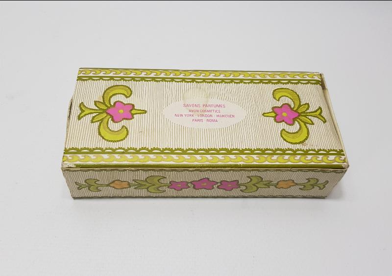 AVON MARKA ORJİNAL KUTUSUNDA KOLEKSİYONLUK SABUNLAR