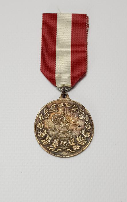 BÜYÜK BOY MEŞRUTİYET MADALYASI 