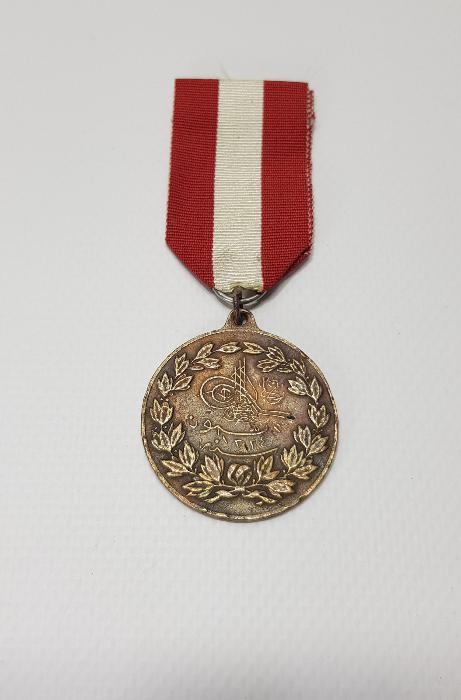 BÜYÜK BOY MEŞRUTİYET MADALYASI 