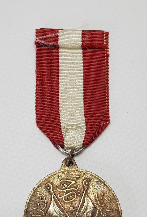 BÜYÜK BOY MEŞRUTİYET MADALYASI 