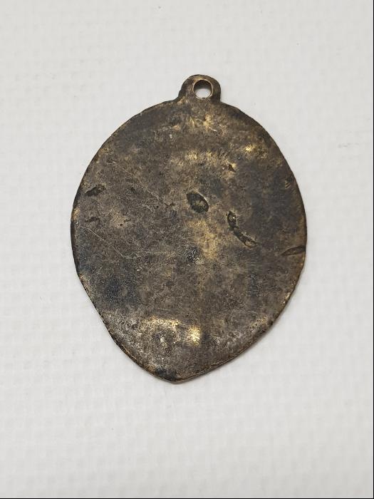 HAVA İNDİRME VE EL BOMBASI GÖRSELLİ TÜRK ASKERİ BİRLİĞİ NADİR KOLYE UCU