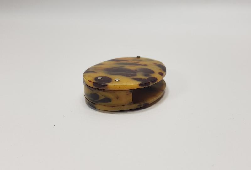 OSMANLI DÖNEMİ BAĞA BÜYÜTEÇ KABI