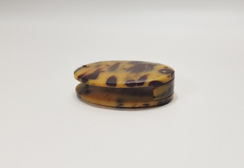 OSMANLI DÖNEMİ BAĞA BÜYÜTEÇ KABI