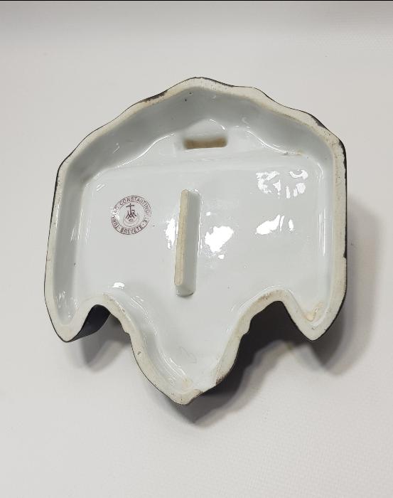 OSMANLI DÖNEMİ CONSTANTINOPLE DAMGALI TURMAC PORSELEN KALEMLİK