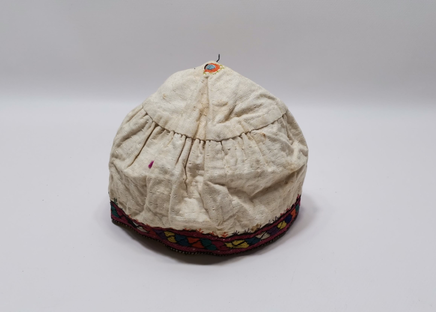 OSMANLI DÖNEMİ EL YAPIMI NAMAZ TAKKESİ