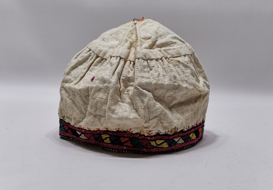 OSMANLI DÖNEMİ EL YAPIMI NAMAZ TAKKESİ