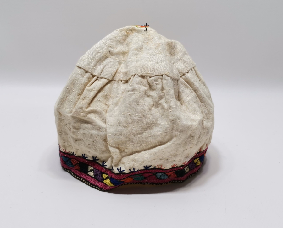 OSMANLI DÖNEMİ EL YAPIMI NAMAZ TAKKESİ