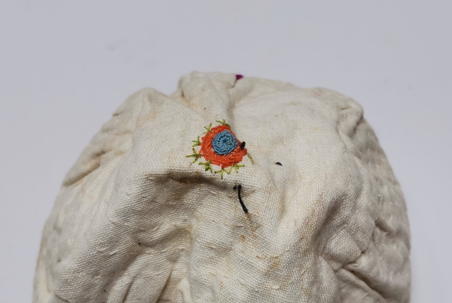 OSMANLI DÖNEMİ EL YAPIMI NAMAZ TAKKESİ