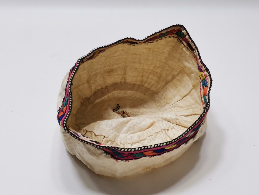 OSMANLI DÖNEMİ EL YAPIMI NAMAZ TAKKESİ