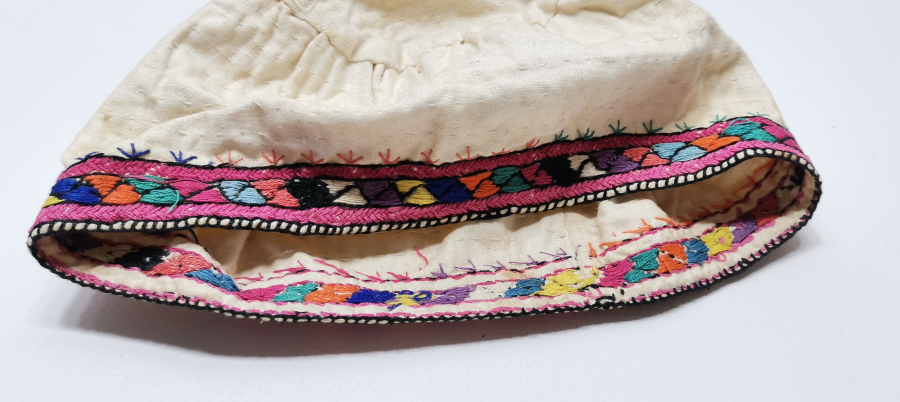 OSMANLI DÖNEMİ EL YAPIMI NAMAZ TAKKESİ