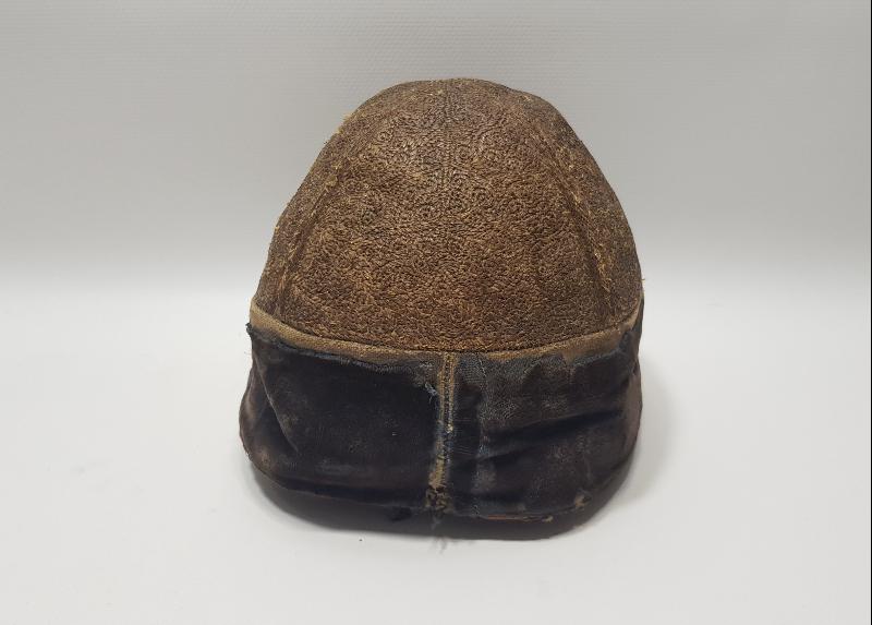 OSMANLI DÖNEMİ GÜMÜŞ SIRMA İŞÇİLİKLİ TEKKE İŞİ DERVİŞ TAKKESİ