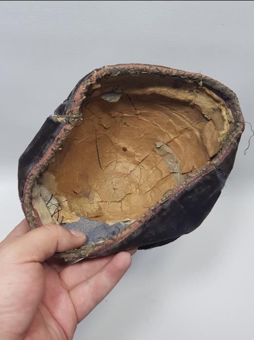 OSMANLI DÖNEMİ GÜMÜŞ SIRMA İŞÇİLİKLİ TEKKE İŞİ DERVİŞ TAKKESİ