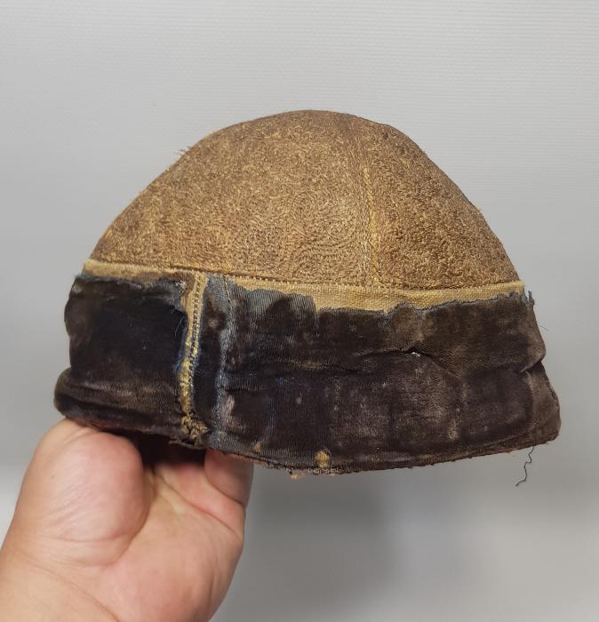 OSMANLI DÖNEMİ GÜMÜŞ SIRMA İŞÇİLİKLİ TEKKE İŞİ DERVİŞ TAKKESİ