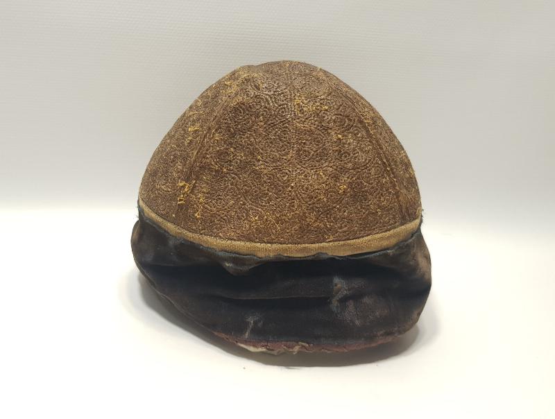 OSMANLI DÖNEMİ GÜMÜŞ SIRMA İŞÇİLİKLİ TEKKE İŞİ DERVİŞ TAKKESİ